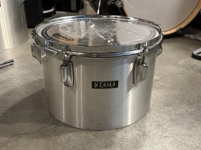 12" Tama ImperialStar Rack Concierto Tom Tambor 8x12 PLATINA?? #AD1 Foto 1 de 4