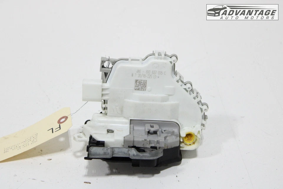 2018-2021 AUDI Q5 FY FRONT LEFT DRIVER SIDE DOOR LOCK LATCH ACTUATOR MOTOR OEM - Image 1 of 4