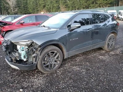 FRONT AC EVAPORATOR HOUSI 2020 CHEVROLET BLAZER Foto 1 de 4