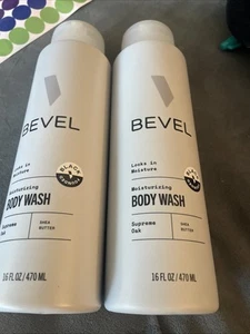 2 Pz Lavaggio Corpo Idratante Conico Uomo - Profumo Rovere Supreme con Burro di Karitè - Foto 1 di 1