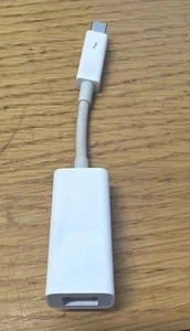Genuine Apple A1463 Thunderbolt 2 to FireWire 800 Adapter (MD464LL/A) - Afbeelding 1 van 4