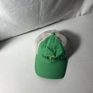 Oak Hall Nashville Adjustable Strap Mesh-Back Hat - Picture 1 of 5