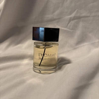 Yves Saint Laurent L'Homme Eau de Toilette 60ml - Image 1 of 2