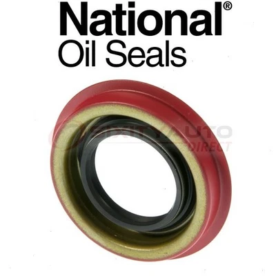 National Front Outer Differential Pinion Seal for 1990-2001 GMC Safari - yk Foto 1 de 4