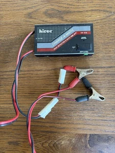 Hitec Charge-A-Matic Nicad Charger Peak Nicad Battery CG-315 RC car buggy boat - Picture 1 of 6