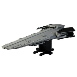 Hot Sale Space Wars Raider-class Corvette Model 856 Pieces Building Toys - Picture 1 of 6