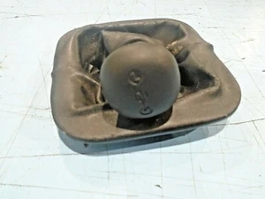 discovery series 2 td5 or v8 models hi lo lever gear gaiter with knob - Picture 1 of 2