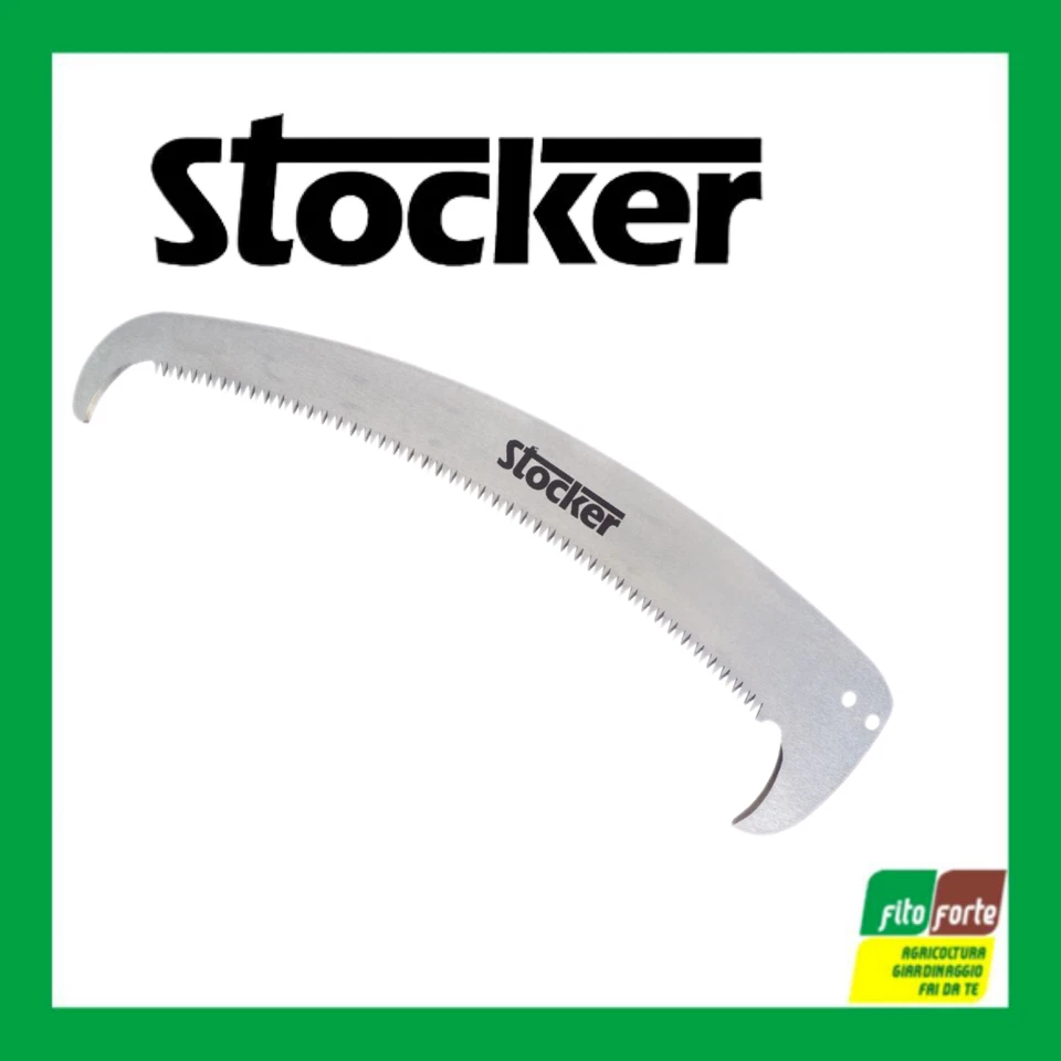 RICAMBIO LAMA PER SEGHETTO FALCO 515 DA 43 CM STOCKER R-516