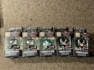 Funko Pocket Pop! Venomized Marvel ¡Tú eliges! Nuevo exclusivo para el juego Stop como nuevo en mano - Imagen 1 de 4