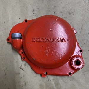 1979 Honda Cr125 OEM Clutch Side Cover - Picture 1 of 5