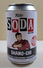 Funko POP! Soda Can: Shang-Chi Limited Edition, New