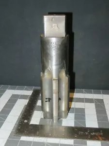 R&N Co 2-5/8" X 16 NS HS 6 FL PLUG TAP 9" OAL - Imagen 1 de 11
