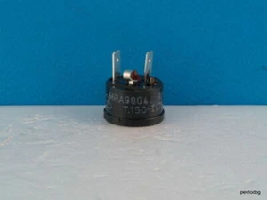 Protector de motor sobrecarga Klixon MRA 98047-3006 instrumentos de Texas nuevo de lote antiguo raro - Imagen 1 de 10