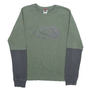 THE NORTH FACE Jungen Sweatshirt Grün L - Bild 1 von 6