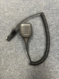 Motorola PMMN4062A Impres Speaker Microphone APX Radios - Zdjęcie 1 z 5