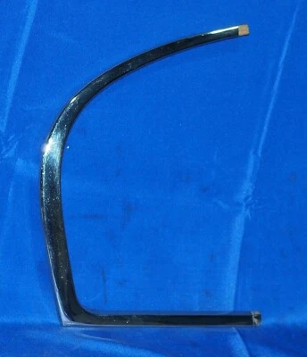 Bentley Flying Spur 2006-2012 cuarto trasero derecho ventana cromo moldura OEM bonito Foto 1 de 4