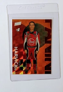 2023 Panini The National #58 NASCAR Kevin Harvick Orange Parallel #’d 29/199 - Picture 1 of 3