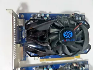 Scheda video Sapphire HD 6670 1GB 3 disponibili - Foto 1 di 11
