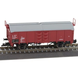 Tillig 17672 TT Schiebedachwagen Tcs der ČSD, Ep. IV TT + Neu - Bild 1 von 4