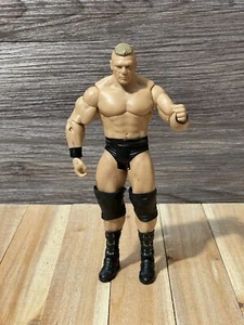 WWE Brock Lesner Basic Series Mattel Wrestling Figure MMA 2011 7 inch - Picture 1 of 4