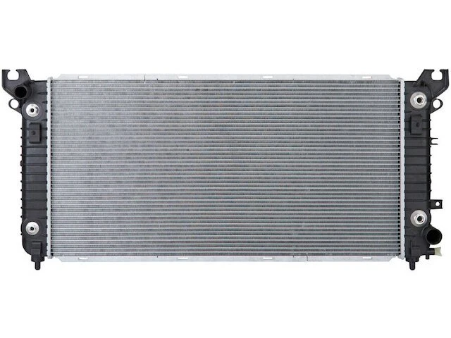 TYC Radiator Radiator fits GMC Sierra 1500 2016-2018 73HSYJ - Image 1 of 1