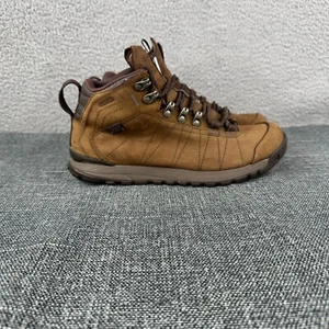 Oboz Stiefel Herren 8 Leder Bozeman Mittel Wasserdicht Wandern Camping Gorpcore - Bild 1 von 11