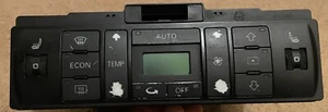 Audi A4 Heated Seats Climate Control Panel - Picture 1 of 6