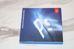 Adobe Photoshop CS5 Extended Student Teacher Edition "CODE ONLY" NO CD - Picture 1 of 3