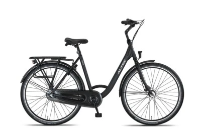 Cityrad Damenrad  Altec ``WALESA`` 3 Gang, 28 Zoll  Rollenbremse /schwarz/ - Bild 1 von 3