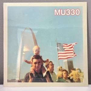 MU330 Self Titled LP Vinyl mustard plug.op ivy.skankin pickle SEALED 1999 - Picture 1 of 5