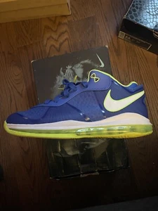 Size 10 - Nike LeBron 8 V/2 Low 2021 Sprite - Picture 1 of 5