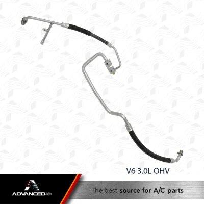 Línea de colector de aire acondicionado compatible con: Ford Ranger 1999-2008 - Mazda B3000 V6 3,0 L OHV Foto 1 de 2