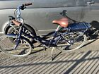 Pendleton Somerby Electric Hybrid Unisex Bike - Midnight blue, 19" frame NEW BAT