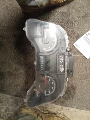 Velocímetro Ford Van E350 11 Foto 1 de 4