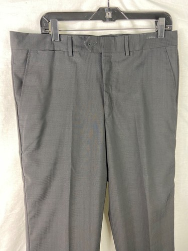 Givenchy Pantaloni Glencheck Uomo Neri W35