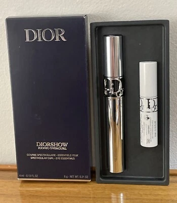Dior Diorshow Iconic Overcurl Eye Makeup Essentials 2-Pcs Set NEW in Holiday Box - Image 1 of 4