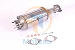 DPF FORD GALAXY 2.0TDCi (AZWA) 5/07-12/10 (Euro 4 DPF) - Imagen 1 de 3