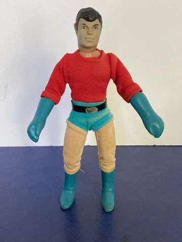 1975 Mego 7" DC Figure Aqualad Teen Titans Cover
