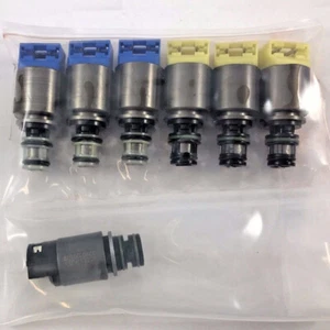 NEW ORIGINAL ZF 6HP19 6HP26 6HP32 Transmission Solenoid Kit 1068 298 044 M-Shift - Picture 1 of 4