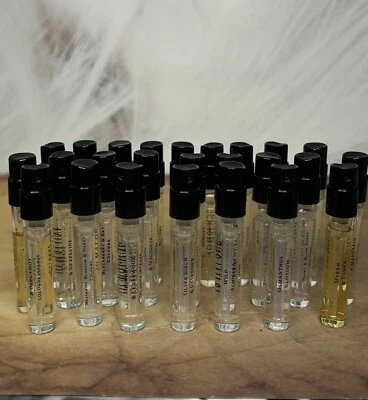 ¡NUEVO 20 aromas diferentes en spray de colonia JO MALONE 1,5 ml cada uno! ¡Algunos descontinuados! Foto 1 de 4