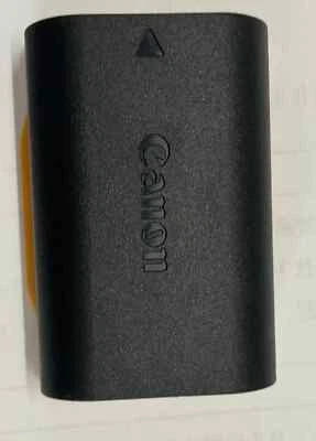 CANON LP-E6 LP-E6N Battery For EOS R, 90D, 60D,70D,80D, 5D Mark III,IV,6D, - Image 1 of 4