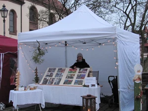 Faltzelt, Faltzelte, Pavillon, Raucherzelt, Coronazelt, Marktzelt - Bild 1 von 12