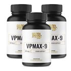 Golden After 50's VPMAX-9 is a vision support formula. 3 Month Supply.