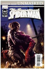 Sensational Spider-Man (2006) #33 NM-