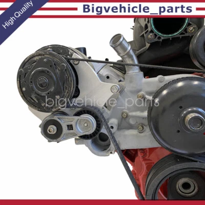 LS R4 AC Bracket For Chevy GMC FACTORY 1999-2013 LS LQ LS2 LS3 LS6 Vortec Truck - Image 1 of 4