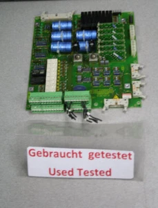 Siemens simatic 6SA8242-0CD51 platine 6SA82420CD51 - Bild 1 von 1