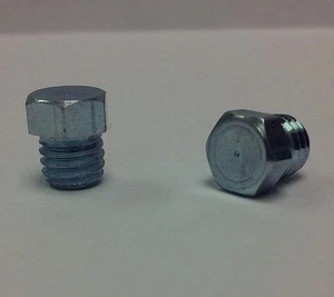 M6 x 1 mm UNF Stecker 5 Stück - Bild 1 von 1