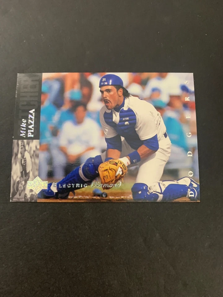 1994 UPPER DECK BASEBALL SERIES 2 ELECTRIC DIAMOND  281-550 U PICK UPDATED 4/25 - Image 1 of 1