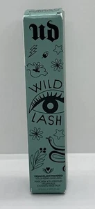 NEW Urban Decay Wild Lash Vegan Plant Volumizing Mascara BLK Travel Size 4.5ml - Picture 1 of 7