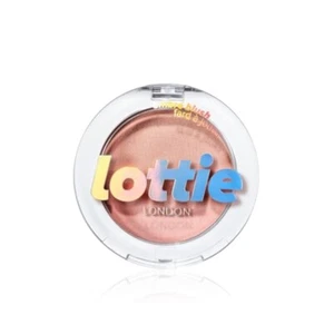 Lottie London Ombré Rouge in ruhiger leichter & hochpigmentierter aufbaubarer Farbe - Bild 1 von 10